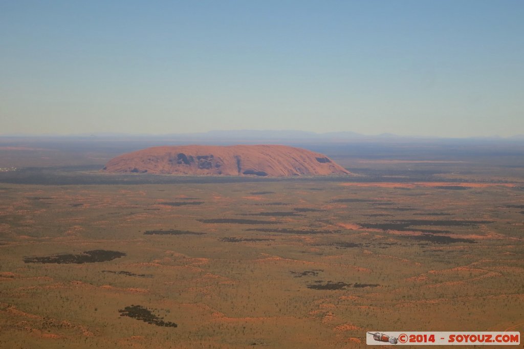 Flight Yulara/Sydney - Vew on Uluru
Mots-clés: AUS Australie geo:lat=-25.22544134 geo:lon=131.07891083 geotagged Northern Territory Uluru - Kata Tjuta National Park patrimoine unesco uluru Ayers rock vue aerienne
