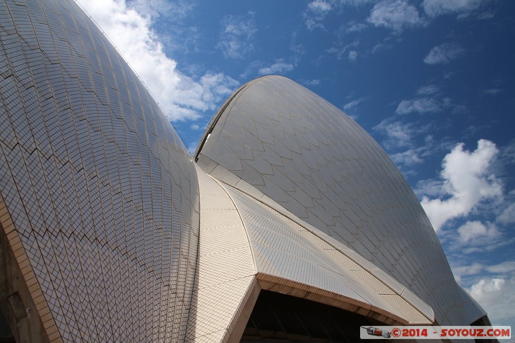 Sydney Opera House
Mots-clés: AUS Australie geo:lat=-33.85728665 geo:lon=151.21542273 geotagged New South Wales Sydney Opera House patrimoine unesco
