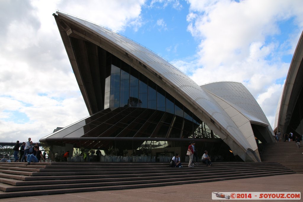 Sydney Opera House
Mots-clés: AUS Australie geo:lat=-33.85783829 geo:lon=151.21458086 geotagged New South Wales Sydney Opera House patrimoine unesco