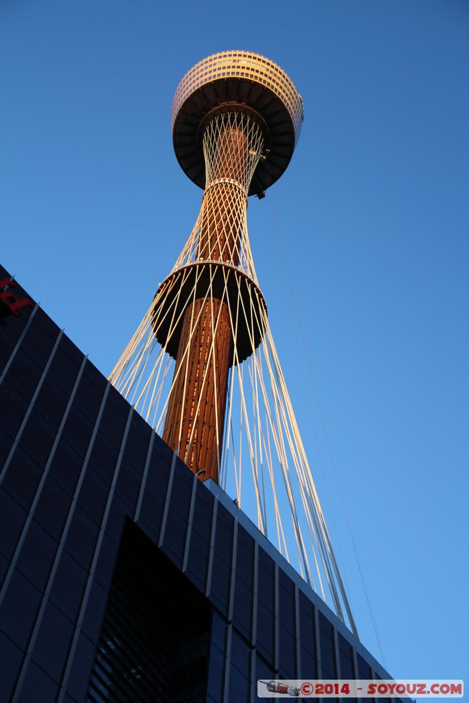 Sydney CBD - Sydney Tower
Mots-clés: AUS Australie geo:lat=-33.87071175 geo:lon=151.20865211 geotagged Grosvenor Place New South Wales Sydney CBD Sydney Tower