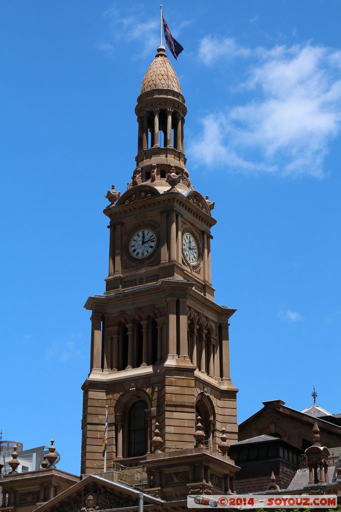 Sydney CBD - Town Hall
Mots-clés: AUS Australie geo:lat=-33.87287862 geo:lon=151.20710045 geotagged Grosvenor Place New South Wales Sydney Town Hall CBD