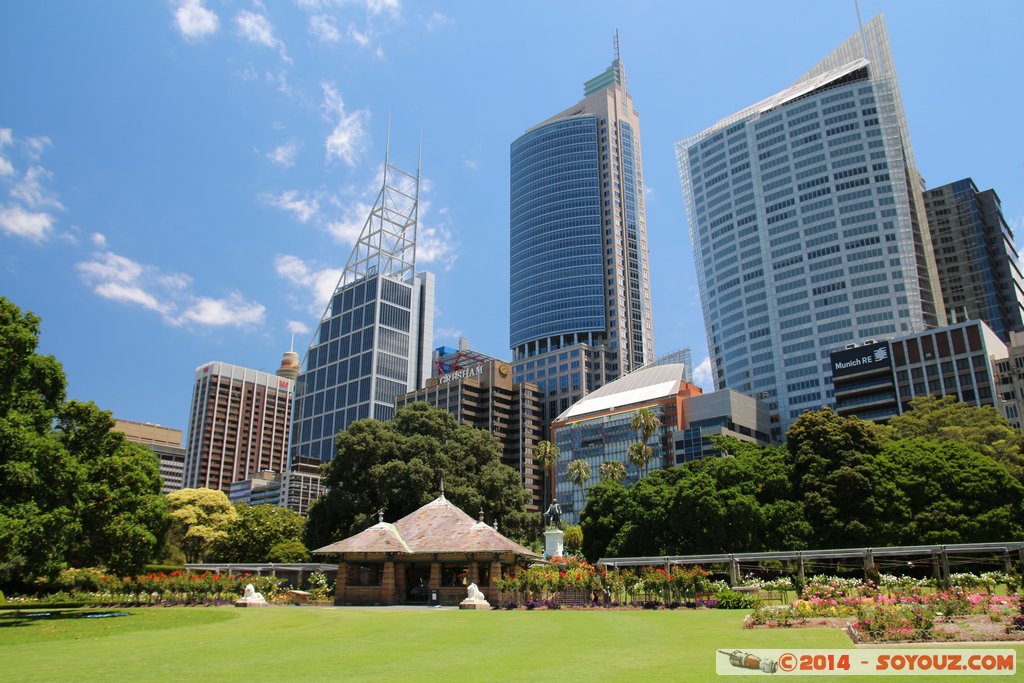 Sydney - Royal Botanic Gardens
Mots-clés: AUS Australie geo:lat=-33.86431729 geo:lon=151.21445100 geotagged New South Wales Sydney Sydney Central Business District CBD