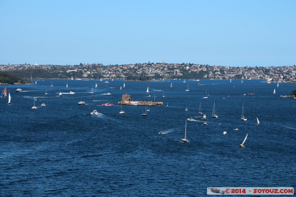 Sydney - Port Jackson from Harbour Bridge
Mots-clés: AUS Australie Dawes Point geo:lat=-33.85313228 geo:lon=151.21034044 geotagged Kirribilli New South Wales Sydney Harbour Bridge Port Jackson bateau