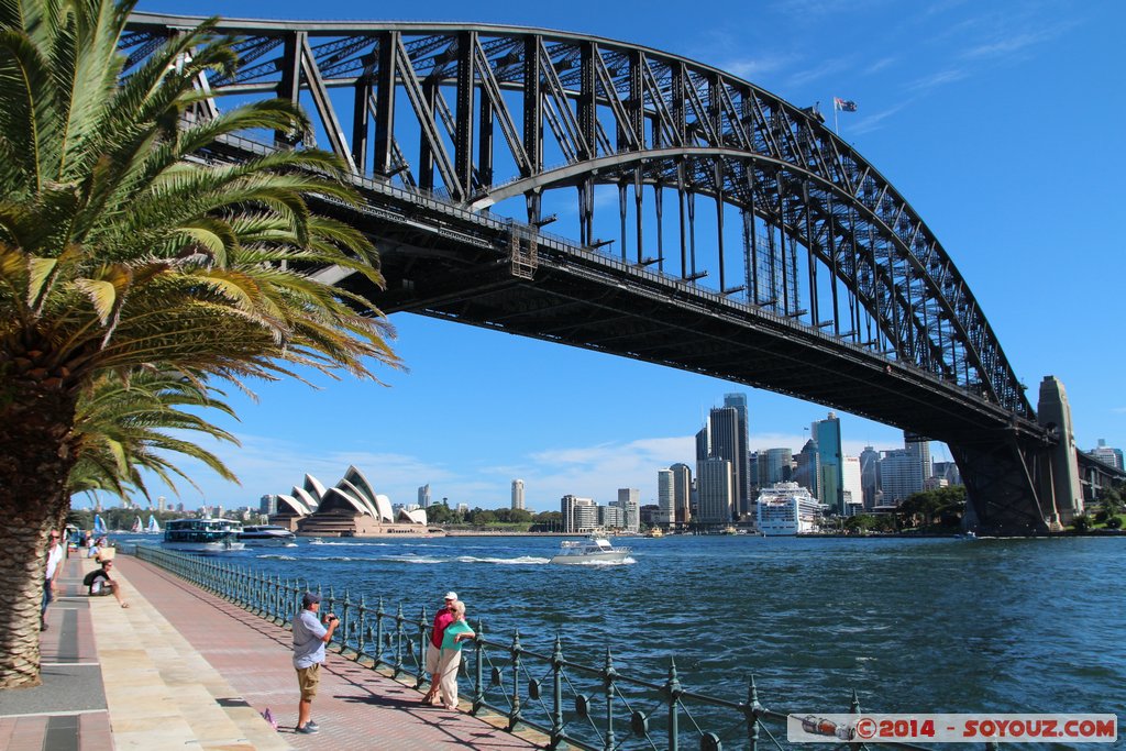 North Sydney - Harbour Bridge
Mots-clés: AUS Australie geo:lat=-33.84945673 geo:lon=151.21085317 geotagged Milsons Point New South Wales Sydney Harbour Bridge Pont Opera House patrimoine unesco