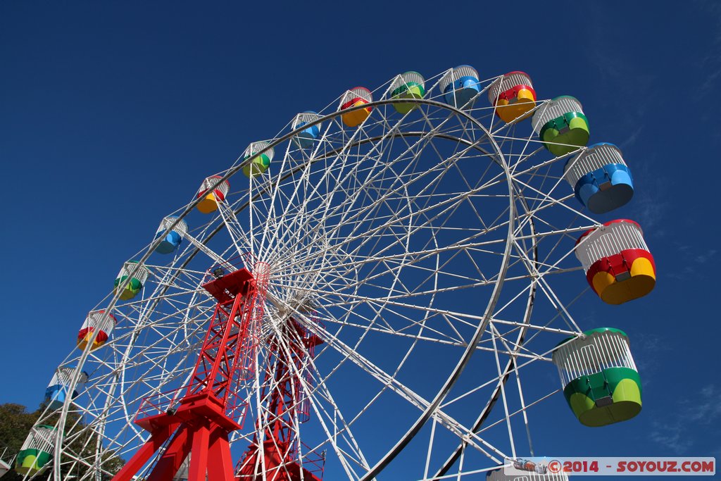 North Sydney - Luna Park
Mots-clés: AUS Australie geo:lat=-33.84870500 geo:lon=151.20990000 geotagged Milsons Point New South Wales Sydney Luna Park Grande roue