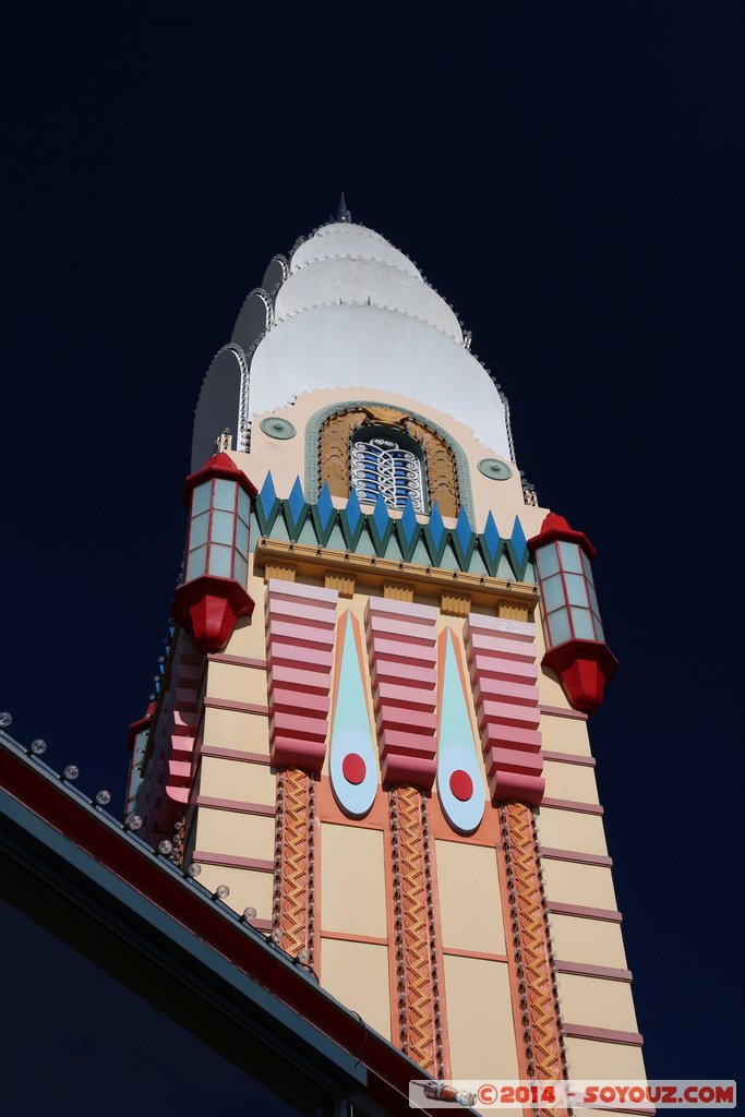 North Sydney - Luna Park
Mots-clés: AUS Australie geo:lat=-33.84907400 geo:lon=151.21042820 geotagged Milsons Point New South Wales Sydney Luna Park Grande roue