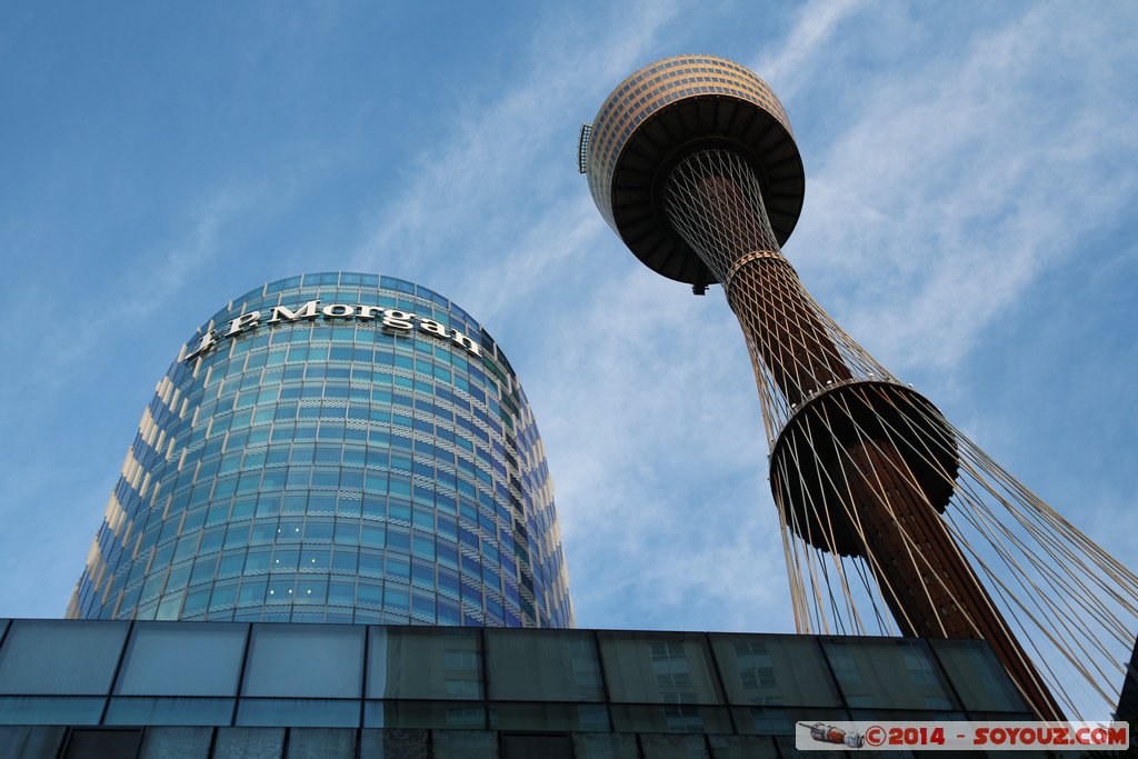 Sydney CBD - Sydney Tower
Mots-clés: AUS Australie geo:lat=-33.87035900 geo:lon=151.20829950 geotagged Grosvenor Place New South Wales Sydney Sydney Central Business District CBD Sydney Tower