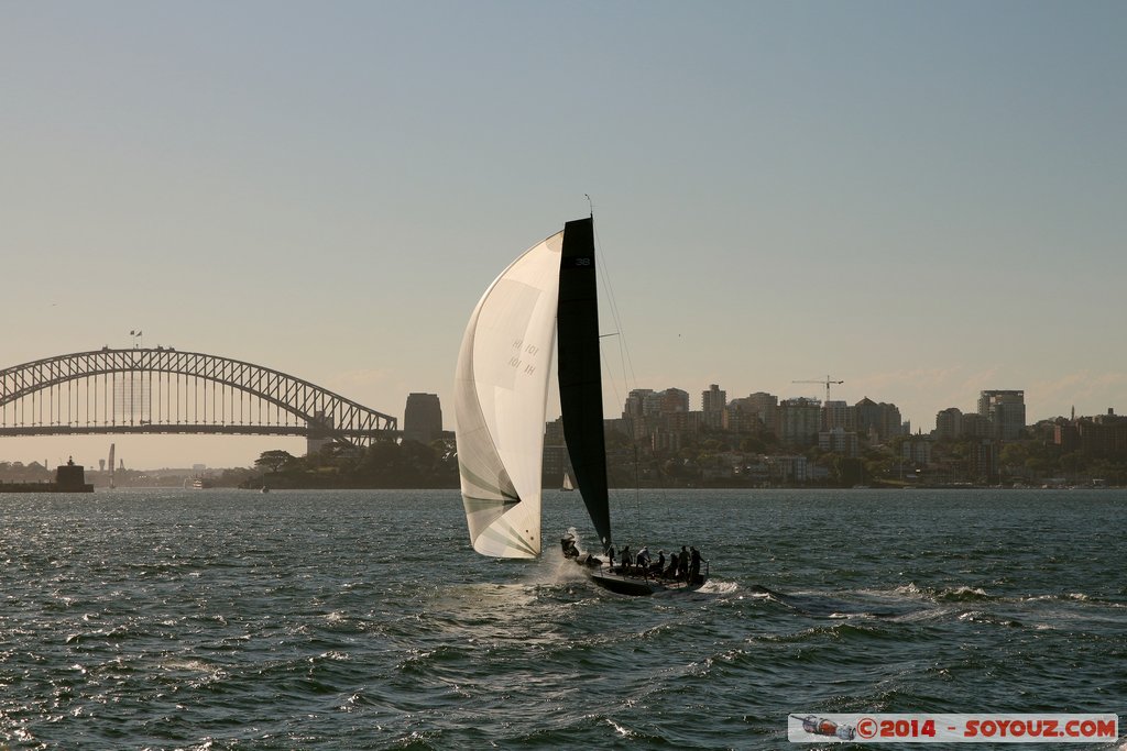 Sydney - Port Jackson - Harbour Bridge
Mots-clés: AUS Australie geo:lat=-33.85740160 geo:lon=151.24748780 geotagged New South Wales Point Piper Sydney Port Jackson Harbour Bridge Pont bateau