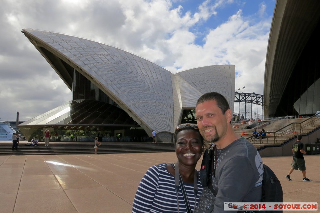 Sydney - Opera House
Mots-clés: AUS Australie geo:lat=-33.85778420 geo:lon=151.21510200 geotagged New South Wales The Rocks Sydney Opera House patrimoine unesco