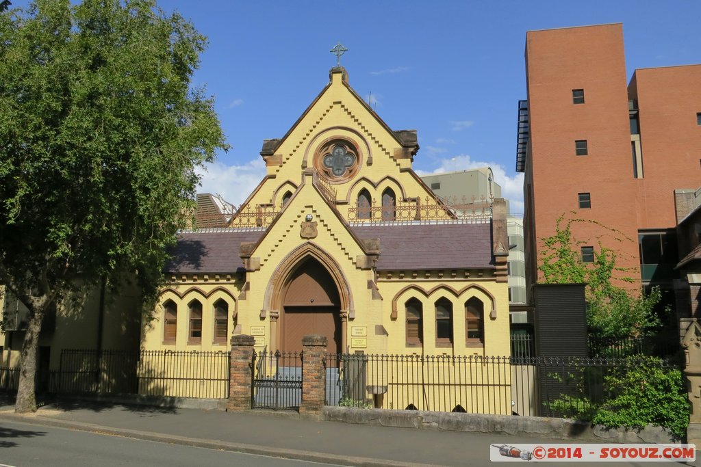 Sydney - Darlinghurst - University of Notre Dame
Mots-clés: AUS Australie Darlinghurst geo:lat=-33.88092400 geo:lon=151.21843400 geotagged New South Wales Sydney Eglise universit University of Notre-Dame