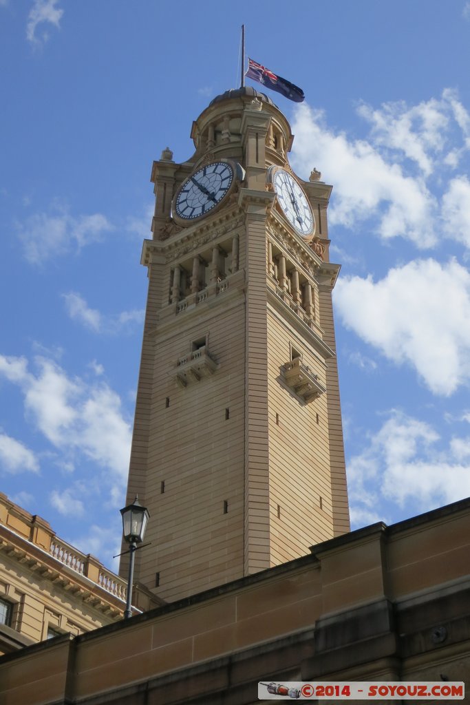 Sydney - Haymarket - Central railway station
Mots-clés: AUS Australie geo:lat=-33.88151120 geo:lon=151.20616720 geotagged Haymarket New South Wales Sydney Central railway station