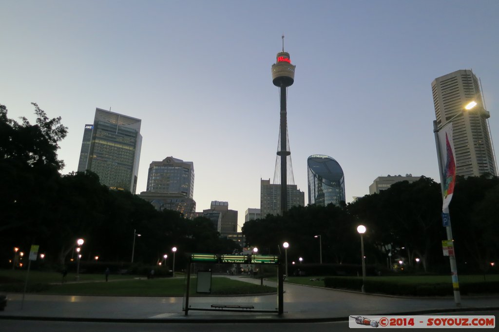 Sydney - Hyde Park - Sydney Tower
Mots-clés: AUS Australie East Sydney geo:lat=-33.87111929 geo:lon=151.21305227 Grosvenor Place geotagged New South Wales Sydney Parc Hyde Park Sydney Tower sunset