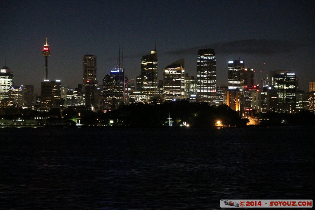 Sydney Harbour by Night - CBD Skyline
Mots-clés: AUS Australie Garden Island geo:lat=-33.85466580 geo:lon=151.24192360 geotagged New South Wales Point Piper Sydney Nuit Sydney Harbour Port Jackson Sydney Tower