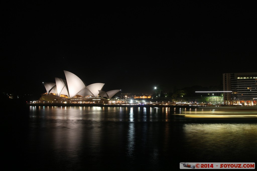 Sydney by Night - Circular quay - Opera House
Mots-clés: AUS Australie geo:lat=-33.85741088 geo:lon=151.21034324 geotagged New South Wales Sydney Nuit Circular quay Opera House patrimoine unesco Lumiere