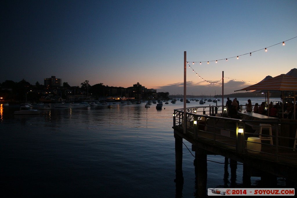 Manly by Night - Wharf
Mots-clés: AUS Australie geo:lat=-33.80035095 geo:lon=151.28499114 geotagged Manly New South Wales Manly Wharf Nuit