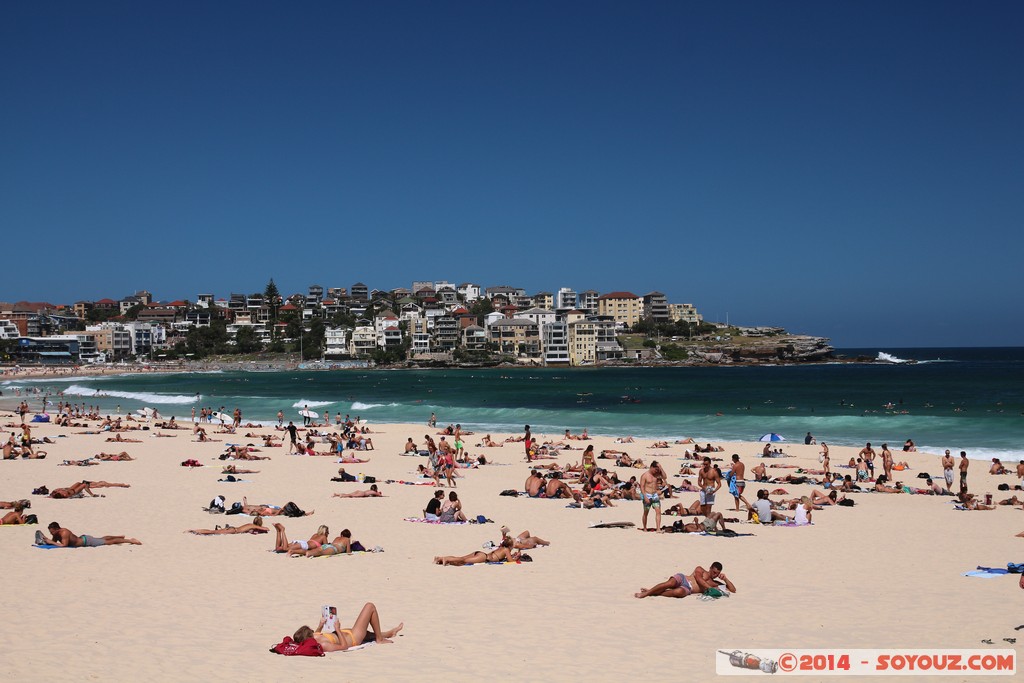 Bondi - Bondi Beach
Mots-clés: AUS Australie Bondi Beach geo:lat=-33.89223967 geo:lon=151.27452600 geotagged New South Wales North Bondi Bondi beach mer plage