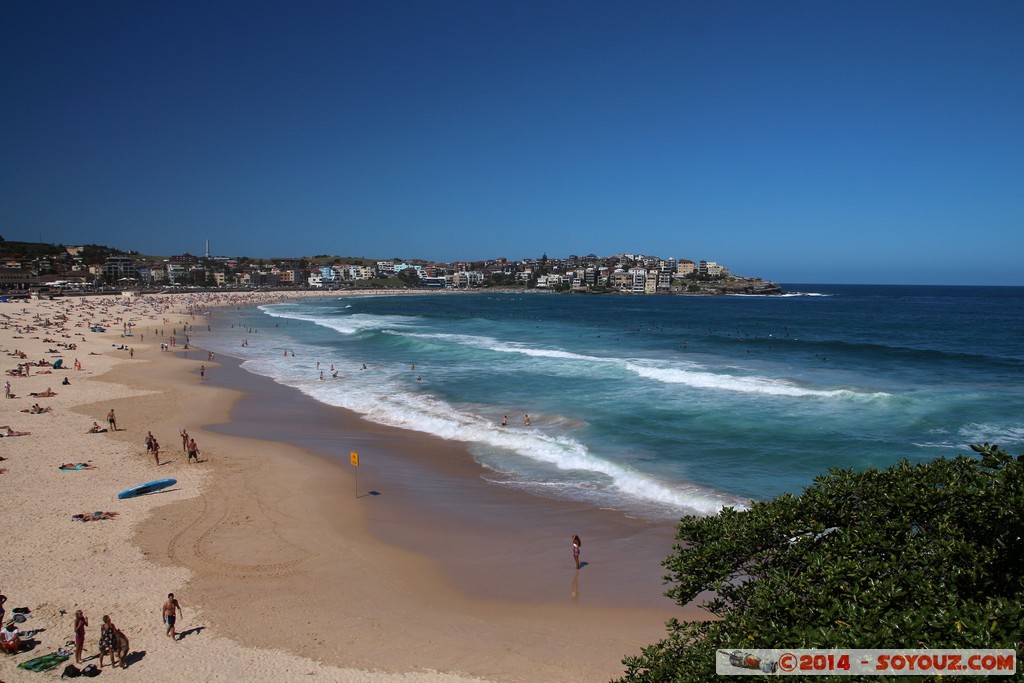 Bondi - Bondi Beach
Mots-clés: AUS Australie Bondi Beach geo:lat=-33.89387013 geo:lon=151.27375613 geotagged New South Wales North Bondi Bondi beach mer plage