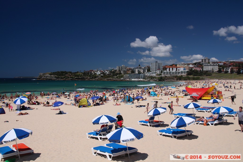 Bondi - Bondi Beach
Mots-clés: AUS Australie Bondi Beach geo:lat=-33.89197056 geo:lon=151.27486110 geotagged New South Wales North Bondi Bondi beach mer plage