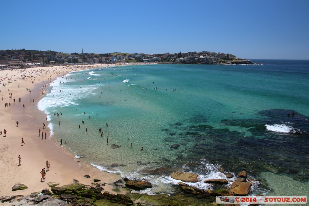 Bondi - Bondi Beach
Mots-clés: AUS Australie Bondi Beach geo:lat=-33.89445082 geo:lon=151.27396524 geotagged New South Wales North Bondi Bondi beach mer plage