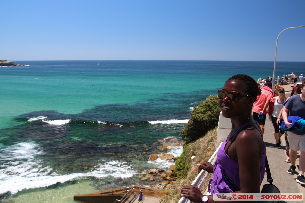 Bondi - Bondi Beach
Mots-clés: AUS Australie Bondi Beach geo:lat=-33.89452652 geo:lon=151.27405107 geotagged New South Wales North Bondi Bondi beach mer plage