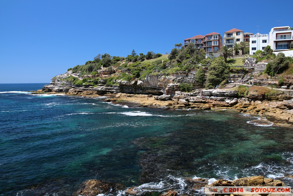 Bondi - Bondi Beach
Mots-clés: AUS Australie geo:lat=-33.89608499 geo:lon=151.27466261 geotagged New South Wales Bondi beach mer plage