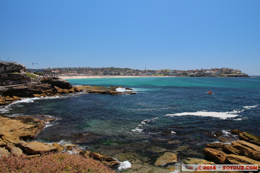 Bondi - Bondi Beach
Mots-clés: AUS Australie geo:lat=-33.89720200 geo:lon=151.27447880 geotagged New South Wales Bondi beach mer plage