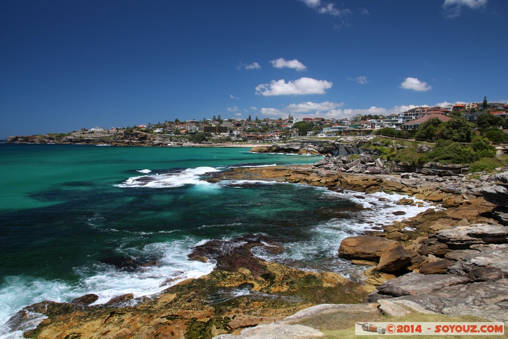 Bondi - Tamarama Beach
Mots-clés: AUS Australie geo:lat=-33.89907800 geo:lon=151.27293700 geotagged New South Wales Tamarama Tamarama Beach mer