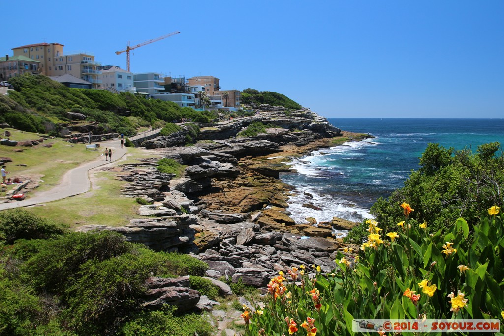 Bondi - Tamarama Beach
Mots-clés: AUS Australie geo:lat=-33.89963500 geo:lon=151.27184700 geotagged New South Wales Tamarama Tamarama Beach mer