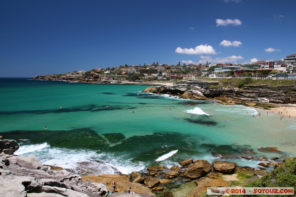 Bondi - Tamarama Beach
Mots-clés: AUS Australie geo:lat=-33.90009060 geo:lon=151.27144100 geotagged New South Wales Tamarama Tamarama Beach mer plage