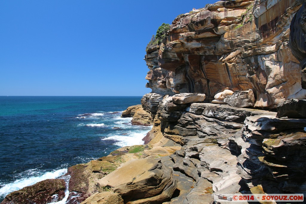 Bondi - Bronte Beach
Mots-clés: AUS Australie Bronte geo:lat=-33.90565418 geo:lon=151.26968527 geotagged New South Wales Bronte Beach mer