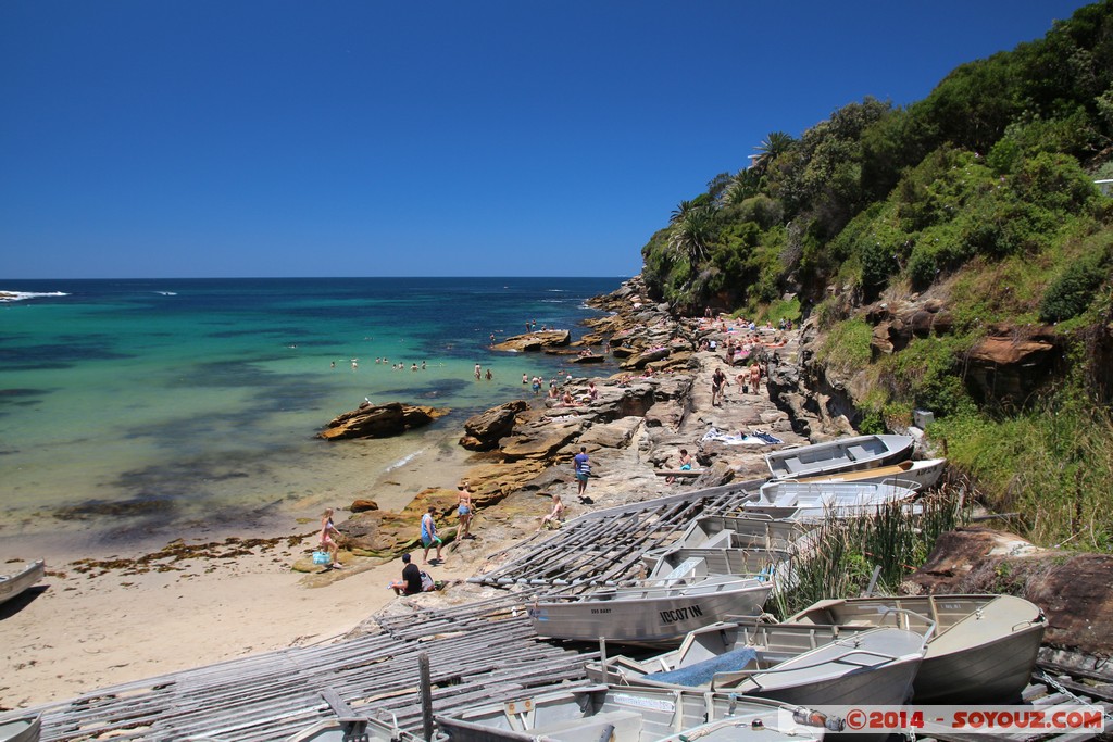 Bondi - Coogee Beach
Mots-clés: AUS Australie Coogee geo:lat=-33.91492900 geo:lon=151.26089450 geotagged New South Wales mer Coogee Beach plage bateau