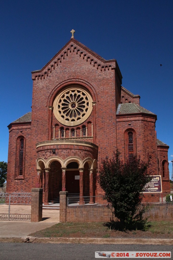Taralga - Church
Mots-clés: AUS Australie geo:lat=-34.40542274 geo:lon=149.82128561 geotagged New South Wales Taralga Eglise