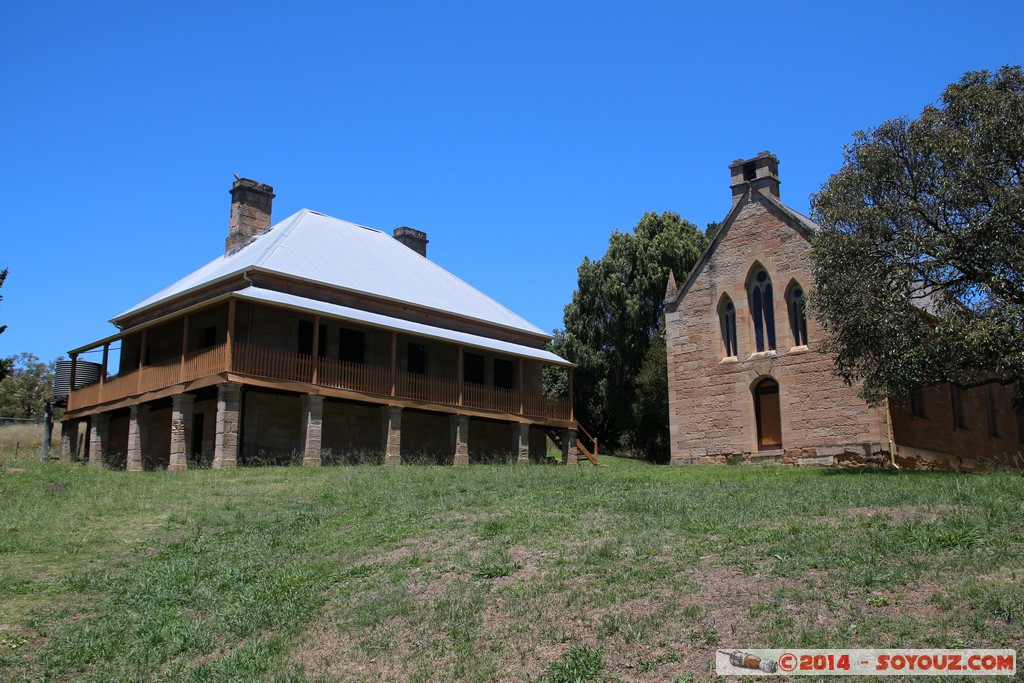 Hartley historic village - St Bernards Church and Pre²sbytery
Mots-clés: AUS Australie geo:lat=-33.54579843 geo:lon=150.17461214 geotagged Hartley Little Hartley New South Wales Blue Mountains patrimoine unesco Eglise