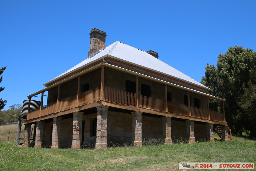 Hartley historic village - St Bernards Church and Pre²sbytery
Mots-clés: AUS Australie geo:lat=-33.54594160 geo:lon=150.17467392 geotagged Hartley Little Hartley New South Wales Blue Mountains patrimoine unesco Eglise