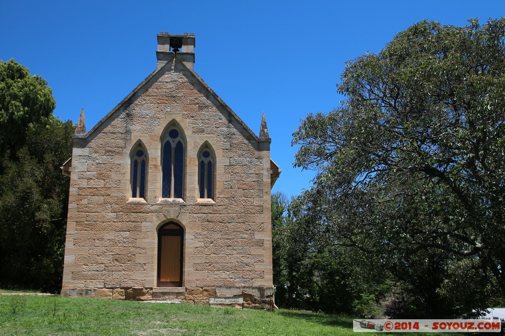 Hartley historic village - St Bernards Church and Pre²sbytery
Mots-clés: AUS Australie geo:lat=-33.54598935 geo:lon=150.17467447 geotagged Hartley Little Hartley New South Wales Blue Mountains patrimoine unesco Eglise