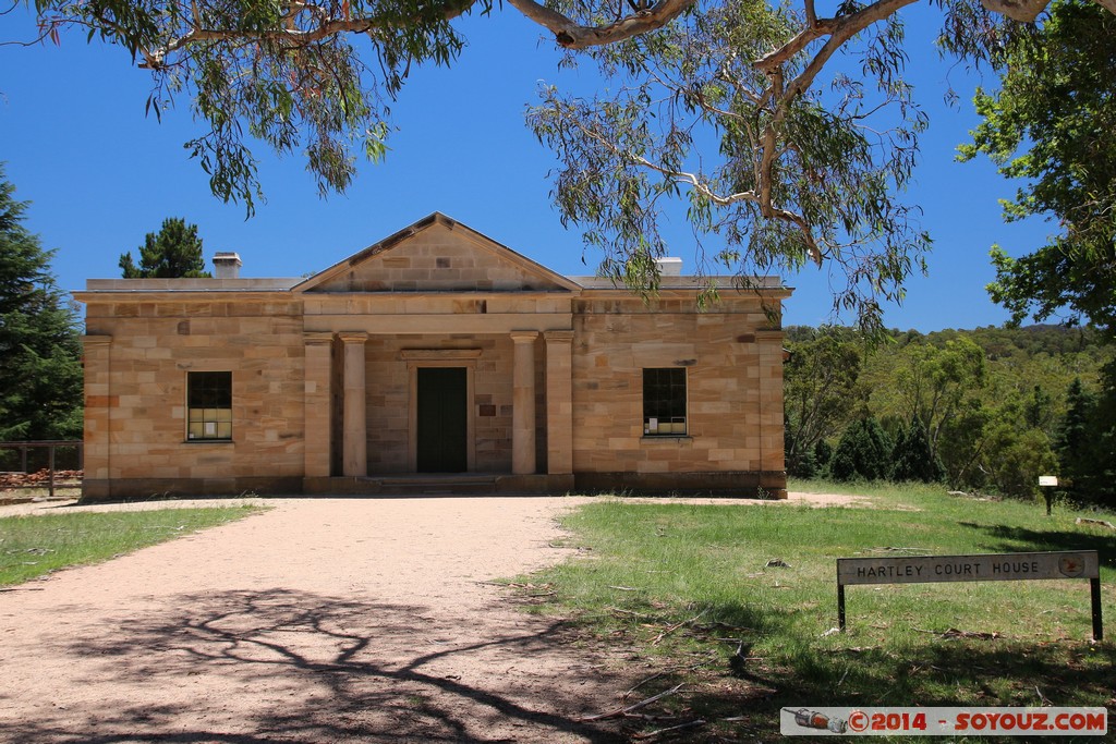 Hartley historic village - Court House
Mots-clés: AUS Australie geo:lat=-33.54554606 geo:lon=150.17442450 geotagged Hartley Little Hartley New South Wales Blue Mountains patrimoine unesco