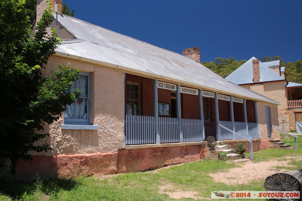 Hartley historic village - Farmers Inn
Mots-clés: AUS Australie geo:lat=-33.54607400 geo:lon=150.17410505 geotagged Hartley Little Hartley New South Wales Blue Mountains patrimoine unesco