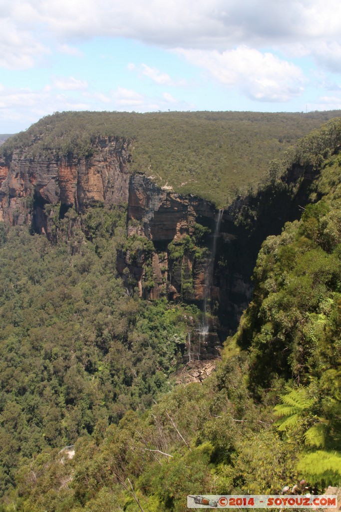 Blue Mountains - Govett's Leap lookout
Mots-clés: AUS Australie Blackheath geo:lat=-33.62796720 geo:lon=150.31152132 geotagged Medlow Bath New South Wales Blue Mountains patrimoine unesco Govett's Leap Govett's Leap lookout paysage Montagne