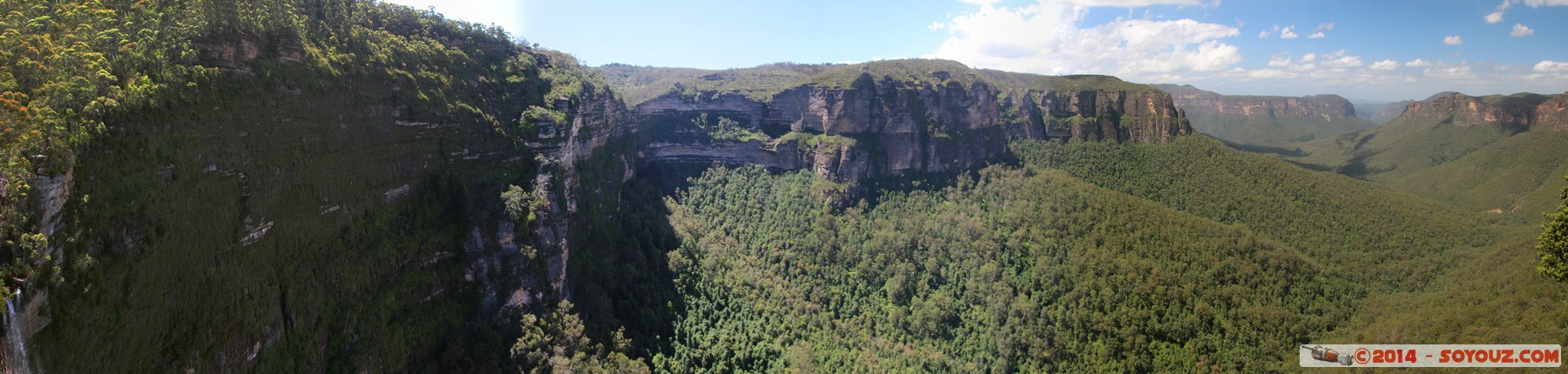 Blue Mountains - Barrow Lookout - panorama
Stitched Panorama
Mots-clés: AUS Australie Blackheath geo:lat=-33.63192818 geo:lon=150.31393564 geotagged Medlow Bath New South Wales Blue Mountains patrimoine unesco panorama Govett's Leap Barrow Lookout paysage Montagne