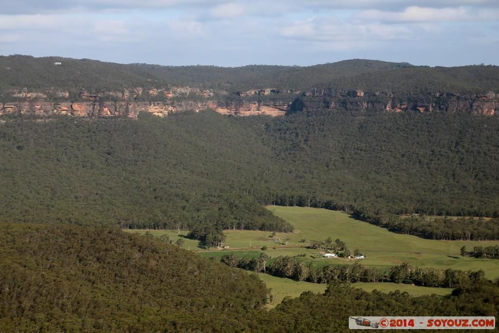 Blue Mountains - Megalong Valley - Hargraves Lookout
Mots-clés: AUS Australie geo:lat=-33.67696756 geo:lon=150.24281930 geotagged Medlow Bath Megalong Valley New South Wales Blue Mountains patrimoine unesco Hargraves Lookout paysage