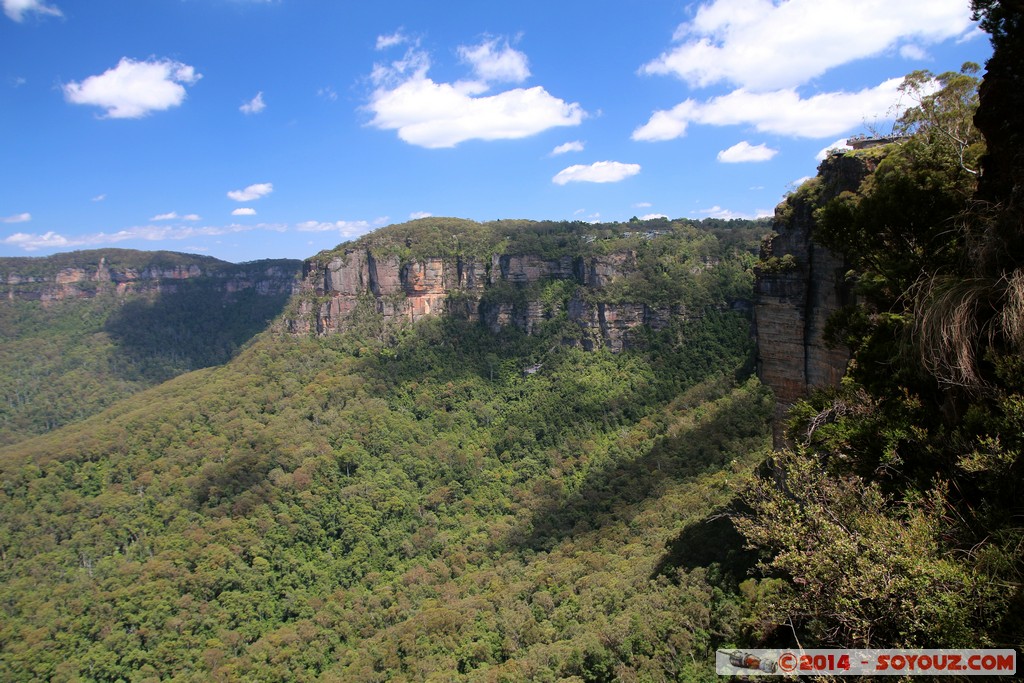 Katoomba - The Three Sisters
Mots-clés: AUS Australie geo:lat=-33.73496891 geo:lon=150.31488995 geotagged Katoomba New South Wales Blue Mountains patrimoine unesco The Three Sisters paysage