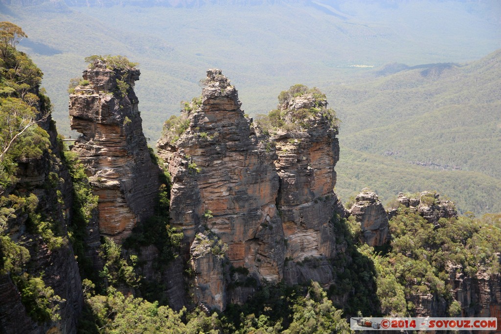 Katoomba - Echo Point - The Three Sisters
Mots-clés: AUS Australie geo:lat=-33.73277656 geo:lon=150.31199744 geotagged Katoomba New South Wales Blue Mountains patrimoine unesco paysage Echo Point The Three Sisters