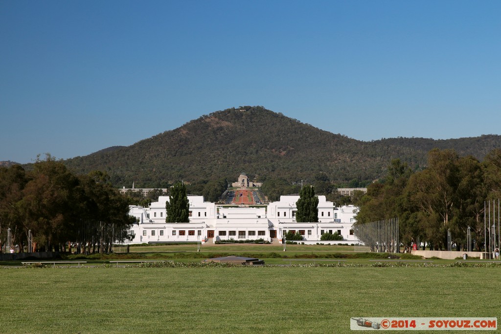 Canberra - Old Parliament House
Mots-clés: AUS Australian Capital Territory Australie Capital Hill geo:lat=-35.30653180 geo:lon=149.12589860 geotagged Parliament House