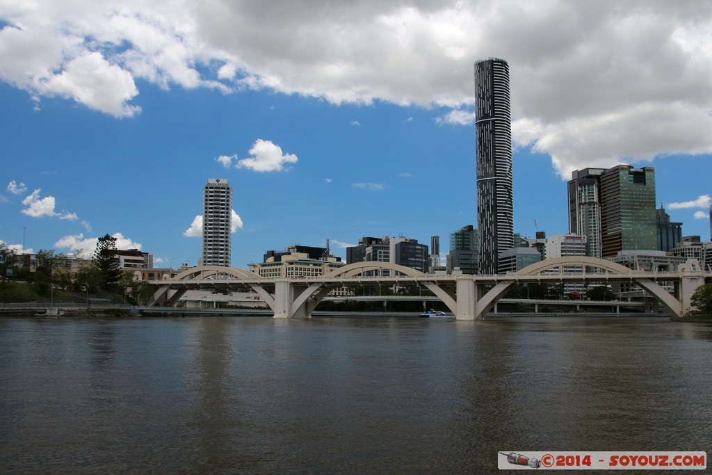 Brisbane River - Petrie Terrace - William Jolly Bridge
Mots-clés: AUS Australie geo:lat=-27.46962540 geo:lon=153.01330200 geotagged Petrie Terrace Queensland brisbane Riviere Pont