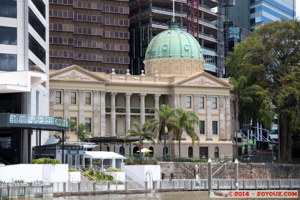 Brisbane River - Custom House
Mots-clés: AUS Australie Brisbane geo:lat=-27.46699700 geo:lon=153.03158800 geotagged Queensland brisbane Riviere