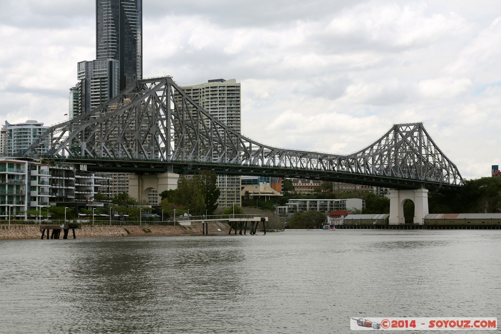 Brisbane River - Story Bridge
Mots-clés: AUS Australie geo:lat=-27.46830420 geo:lon=153.03929280 geotagged New Farm Queensland brisbane Riviere Story Bridge Pont