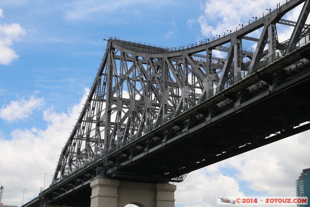 Brisbane River - Story Bridge
Mots-clés: AUS Australie Fortitude Valley geo:lat=-27.46340700 geo:lon=153.03639000 geotagged Queensland brisbane Riviere Story Bridge Pont