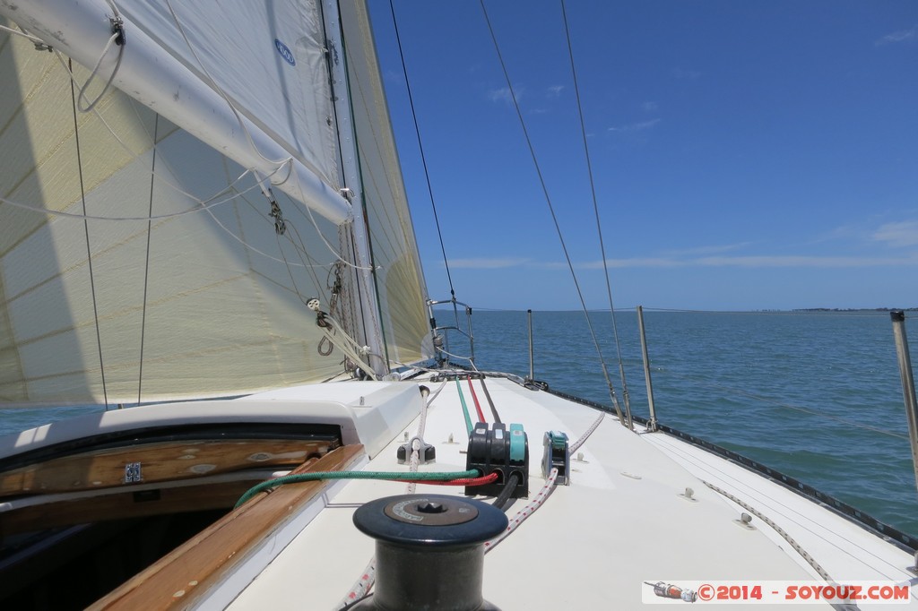 Brisbane - Sailing in Moreton Bay
Mots-clés: AUS Australie geo:lat=-27.42623000 geo:lon=153.21968000 geotagged Queensland Wynnum North Wynnum South brisbane bateau