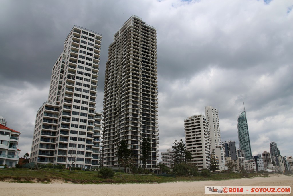 Surfers Paradise
Mots-clés: AUS Australie geo:lat=-28.01432480 geo:lon=153.43347220 geotagged Queensland Surfers Paradise plage