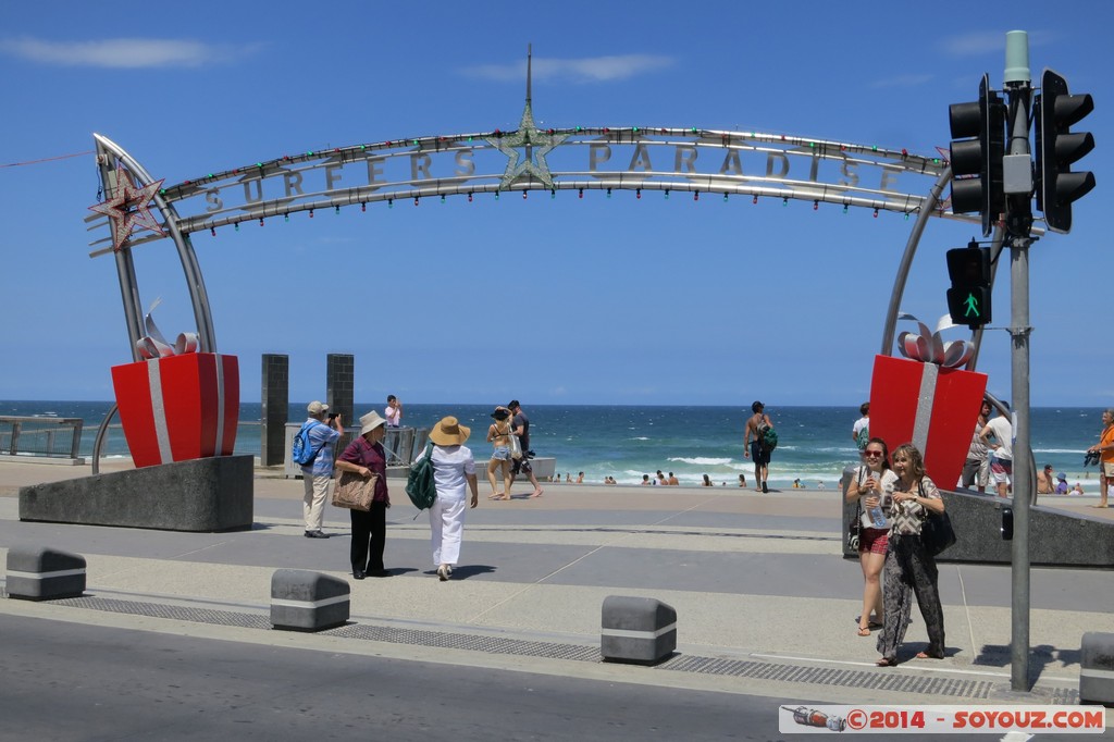 Surfers Paradise
Mots-clés: AUS Australie geo:lat=-28.00229400 geo:lon=153.43108693 geotagged Queensland Surfers Paradise sculpture